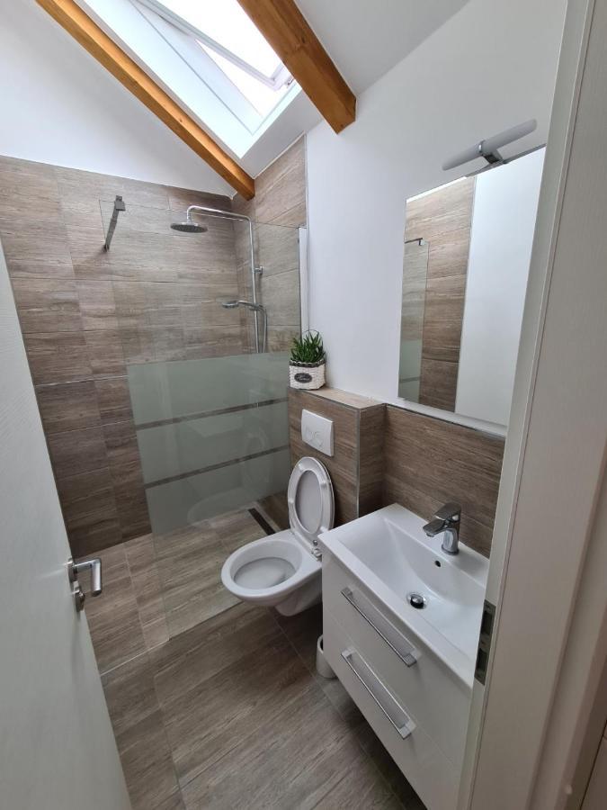 Apartman Bracera Primošten Exteriér fotografie