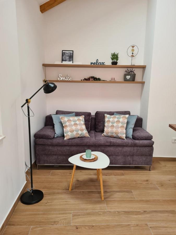 Apartman Bracera Primošten Exteriér fotografie