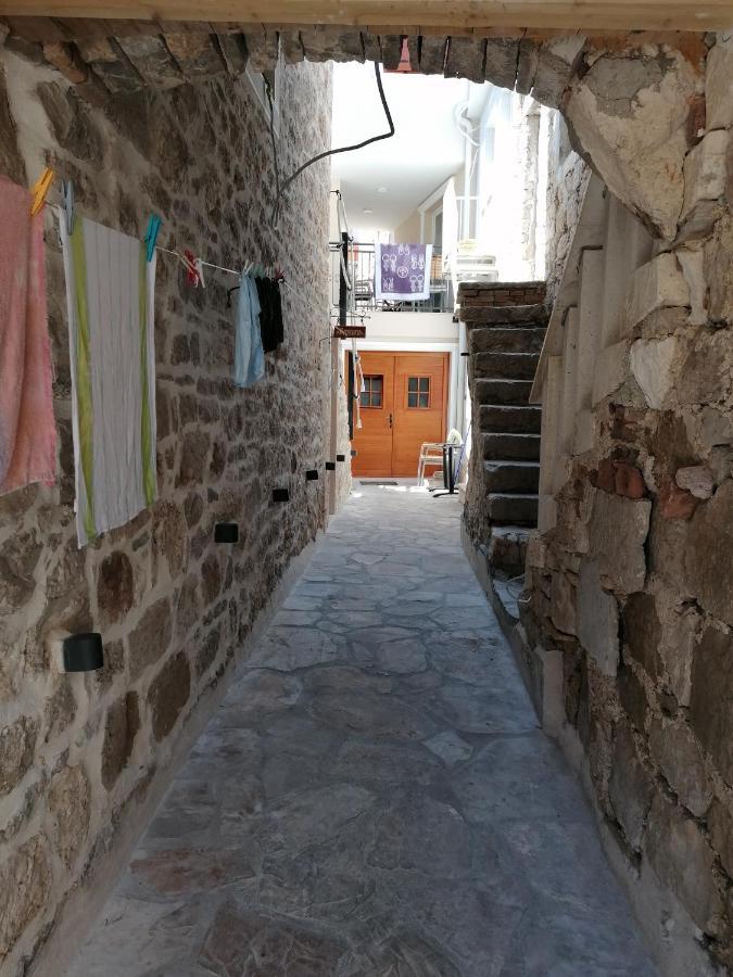 Apartman Bracera Primošten Exteriér fotografie