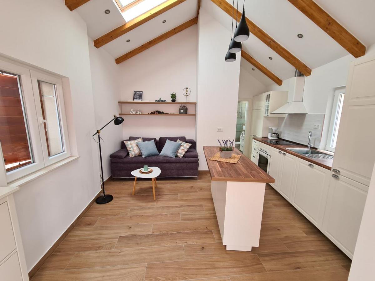 Apartman Bracera Primošten Exteriér fotografie
