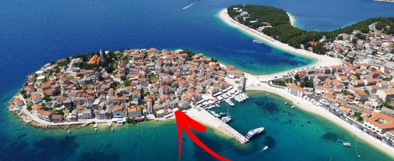 Apartman Bracera Primošten Exteriér fotografie